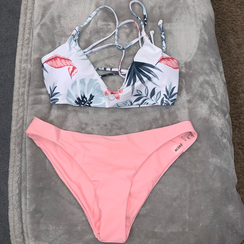 Shein Bikini Set